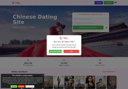 Chinese Kisses